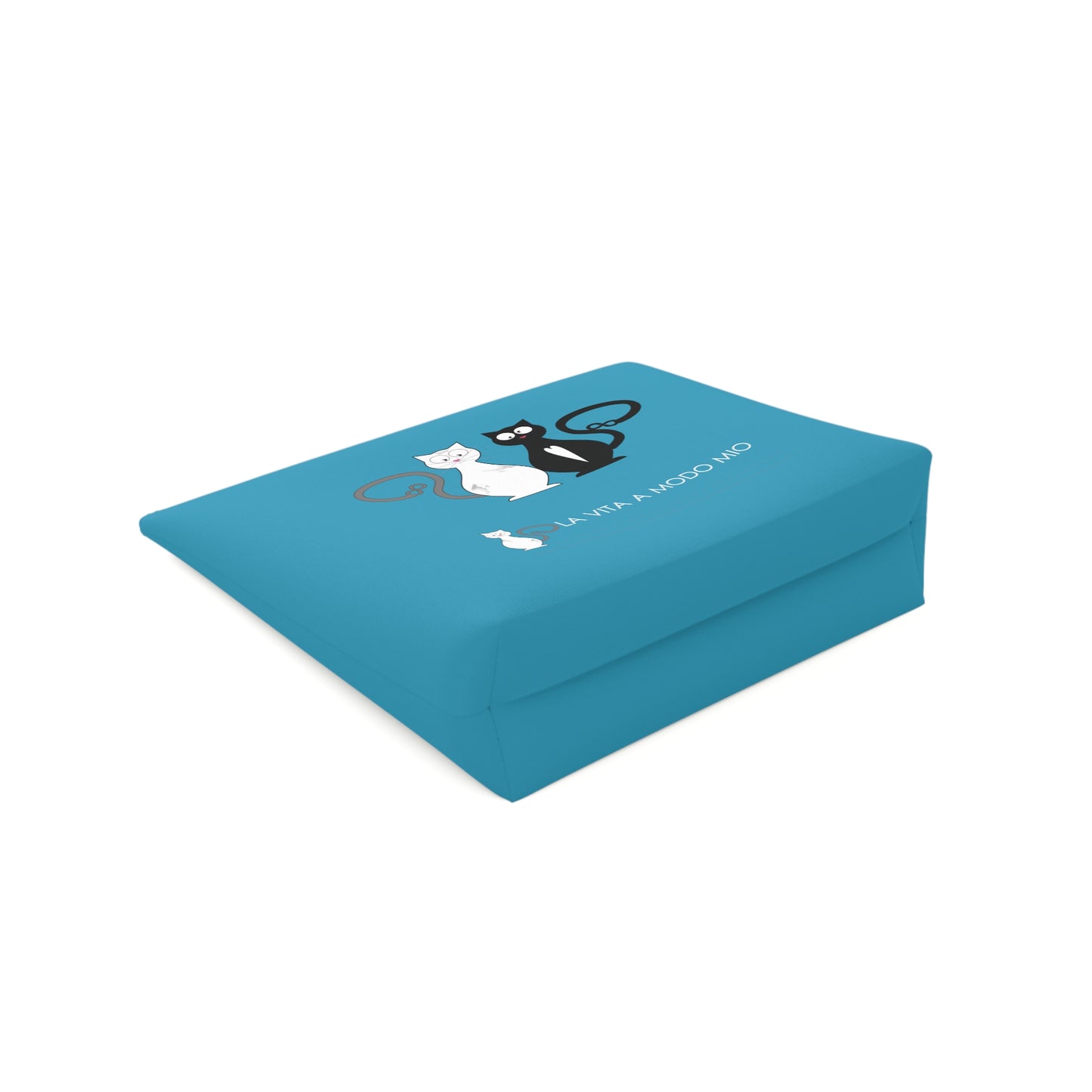 Cotton Cosmetic Bag