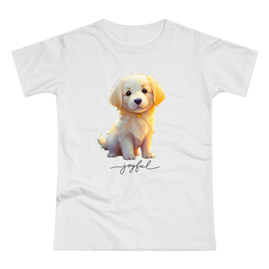 Single Jersey Women's T-shirt