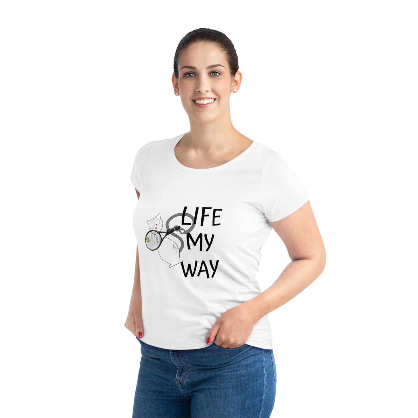 TENNIS Women's Jazzer T-shirt