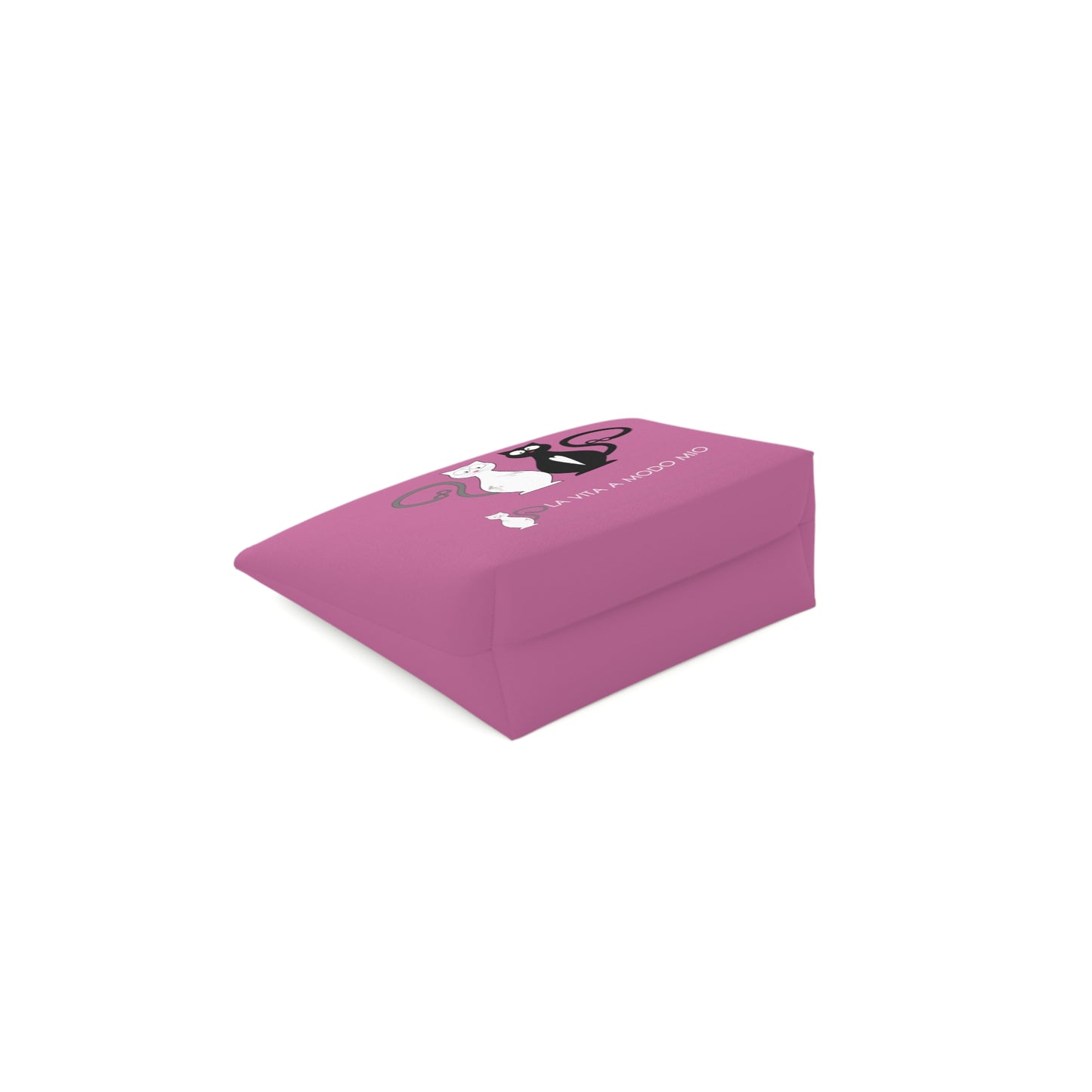 Cotton Cosmetic Bag