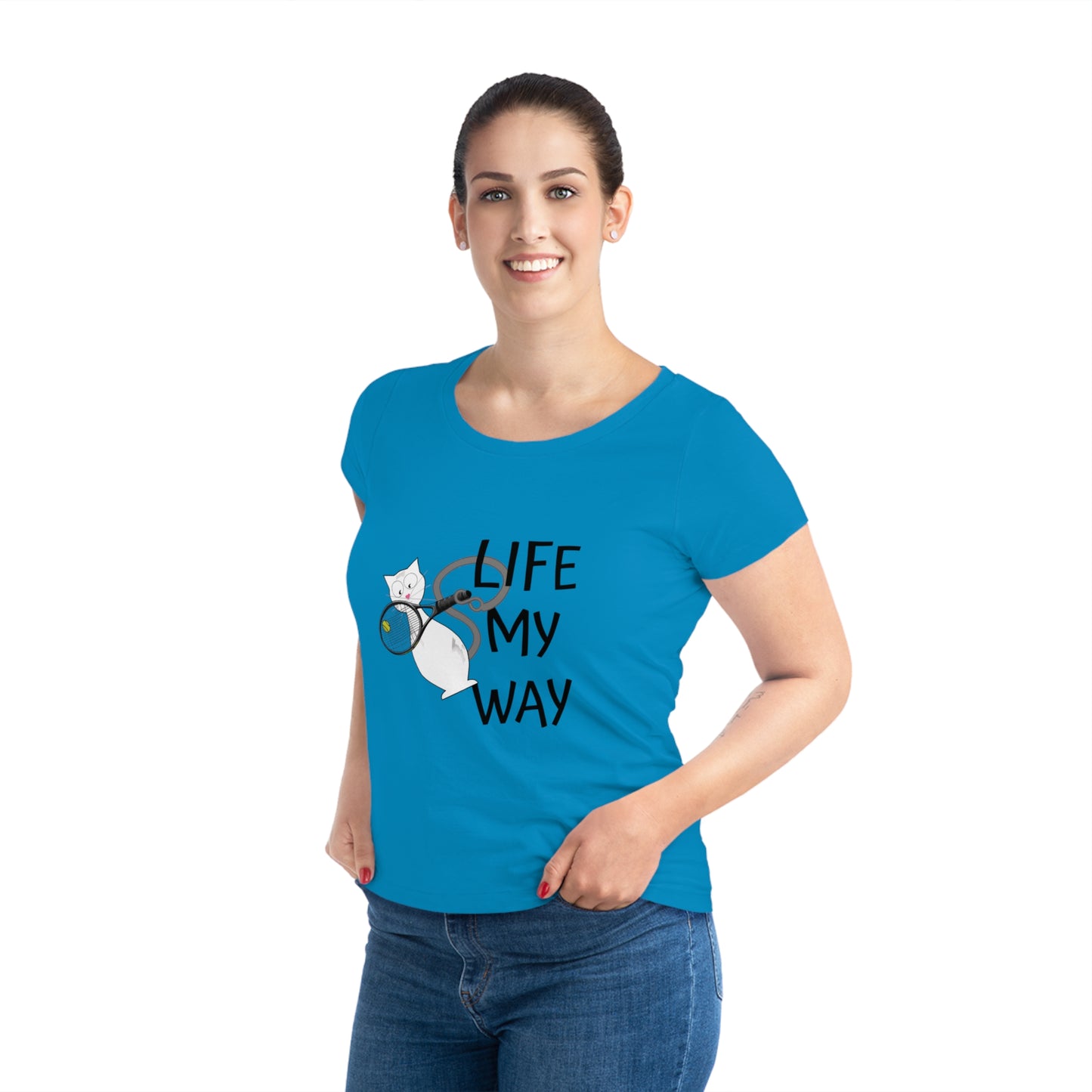 TENNIS Women's Jazzer T-shirt