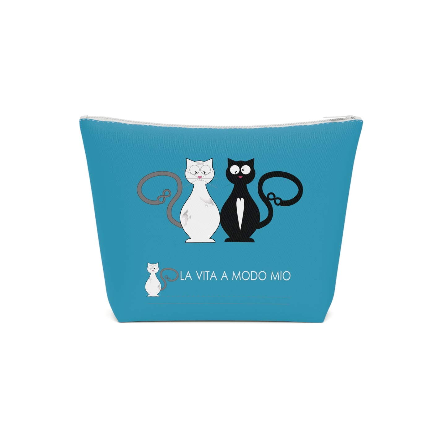 Cotton Cosmetic Bag