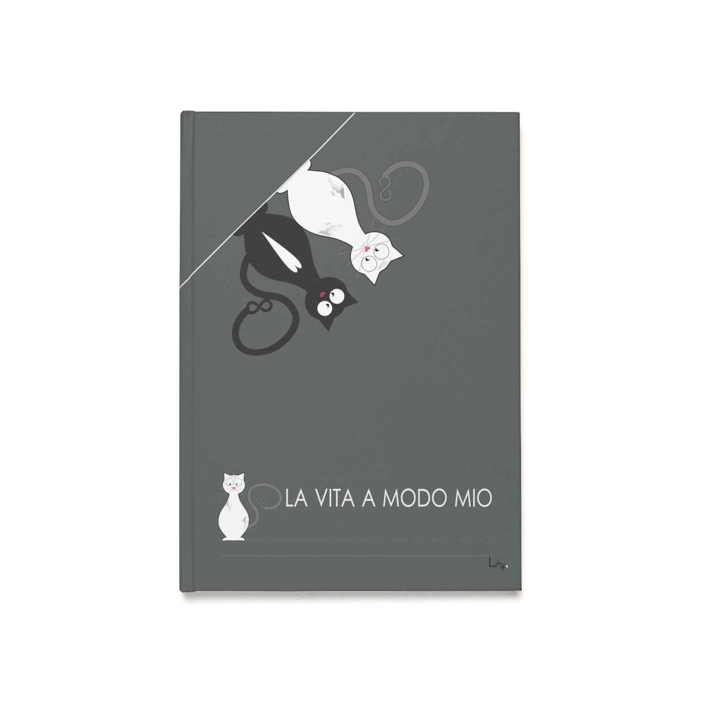 Hardcover Journal (A5)