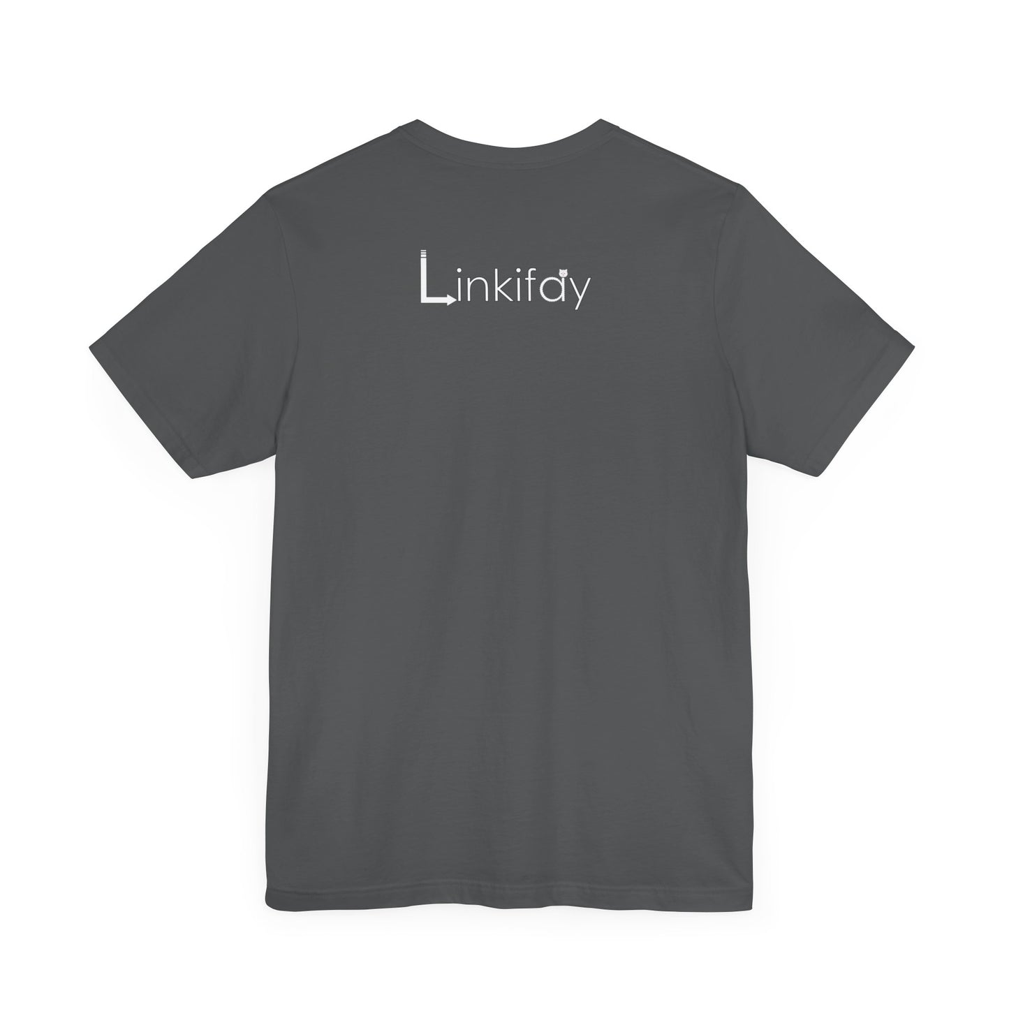 CAT Unisex Jersey Short Sleeve Tee