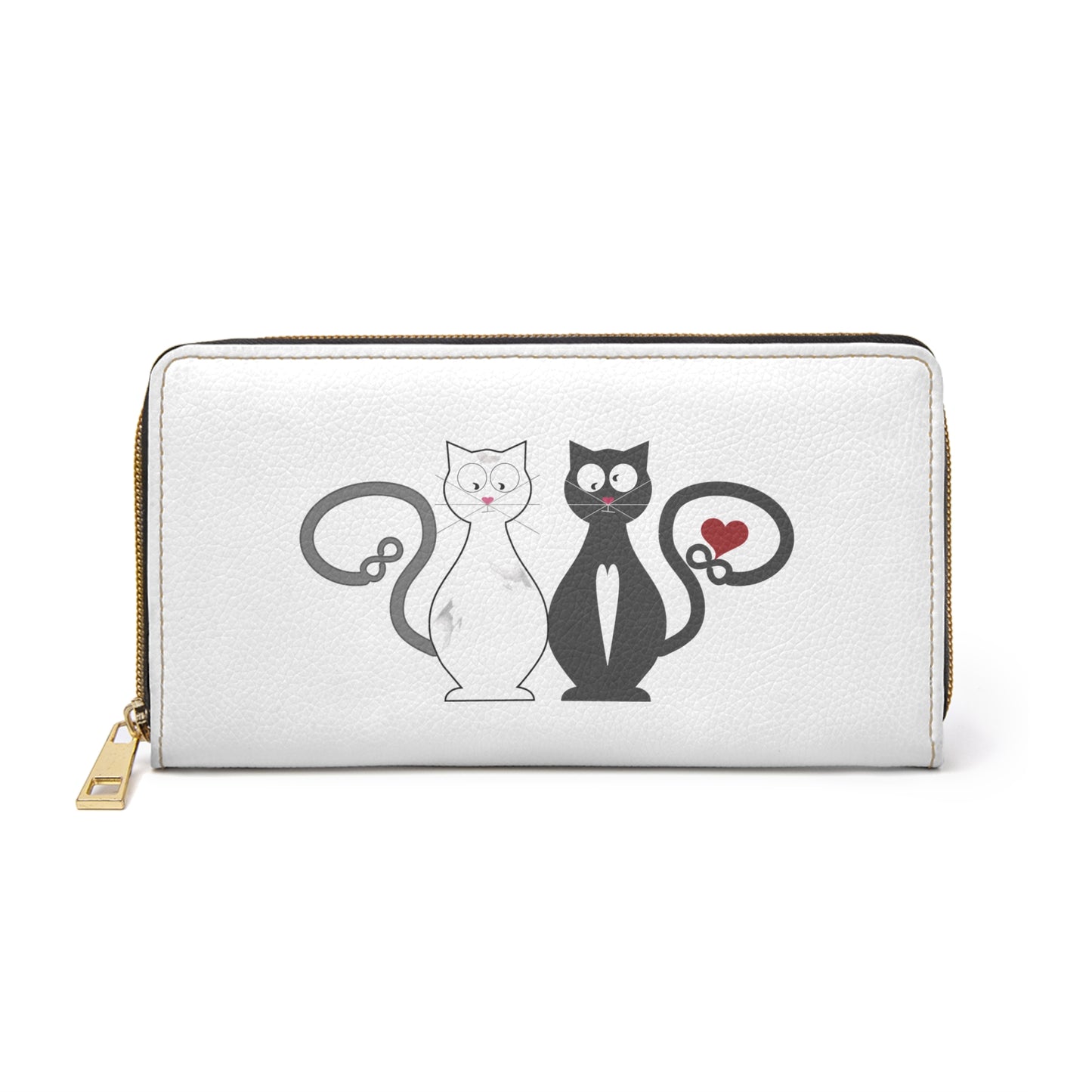 Zipper Wallet