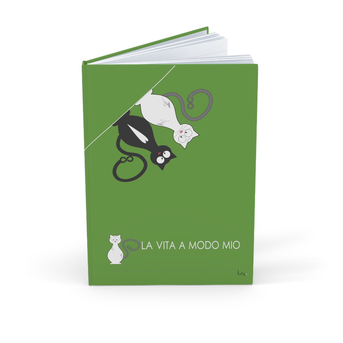 Hardcover Journal (A5)