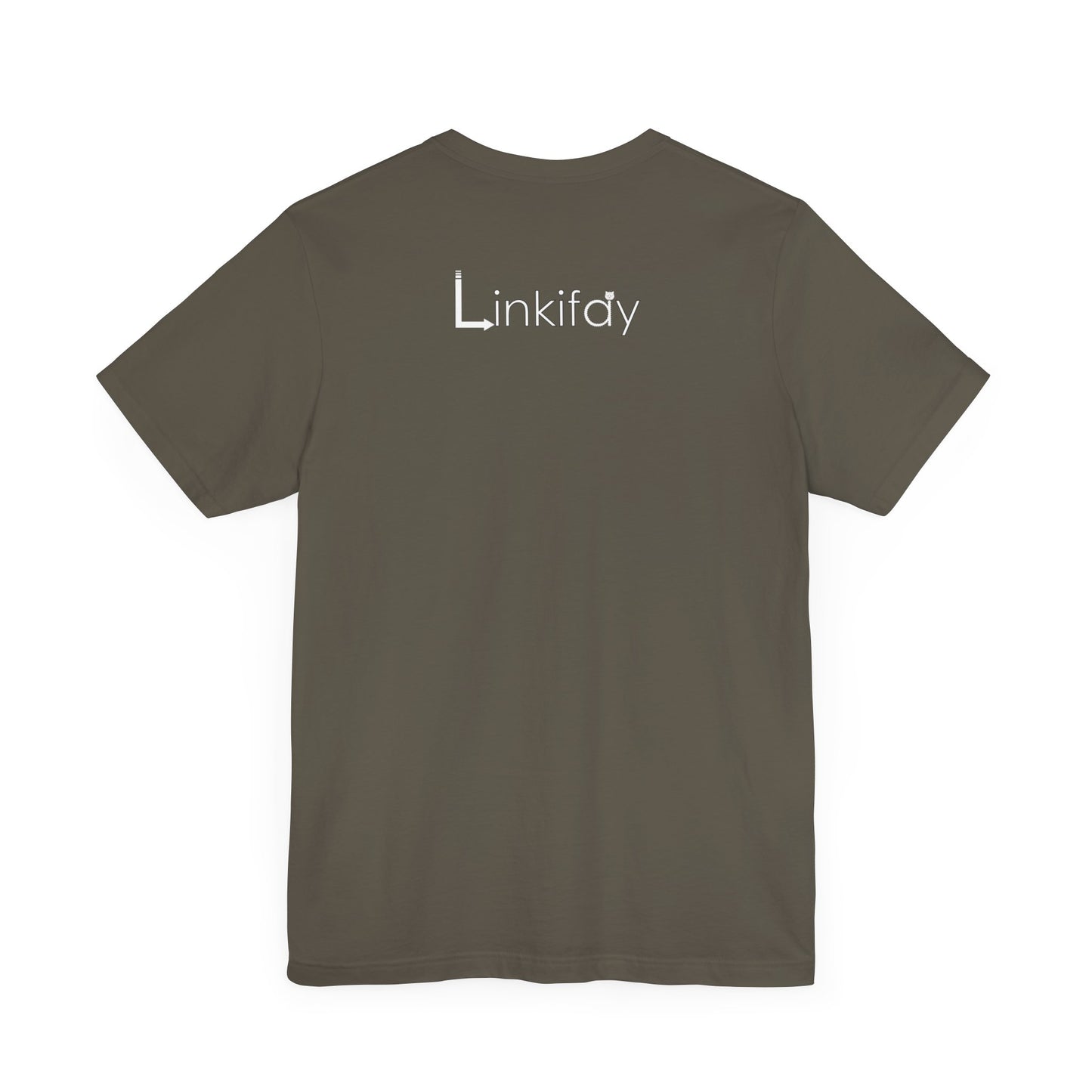 CAT Unisex Jersey Short Sleeve Tee