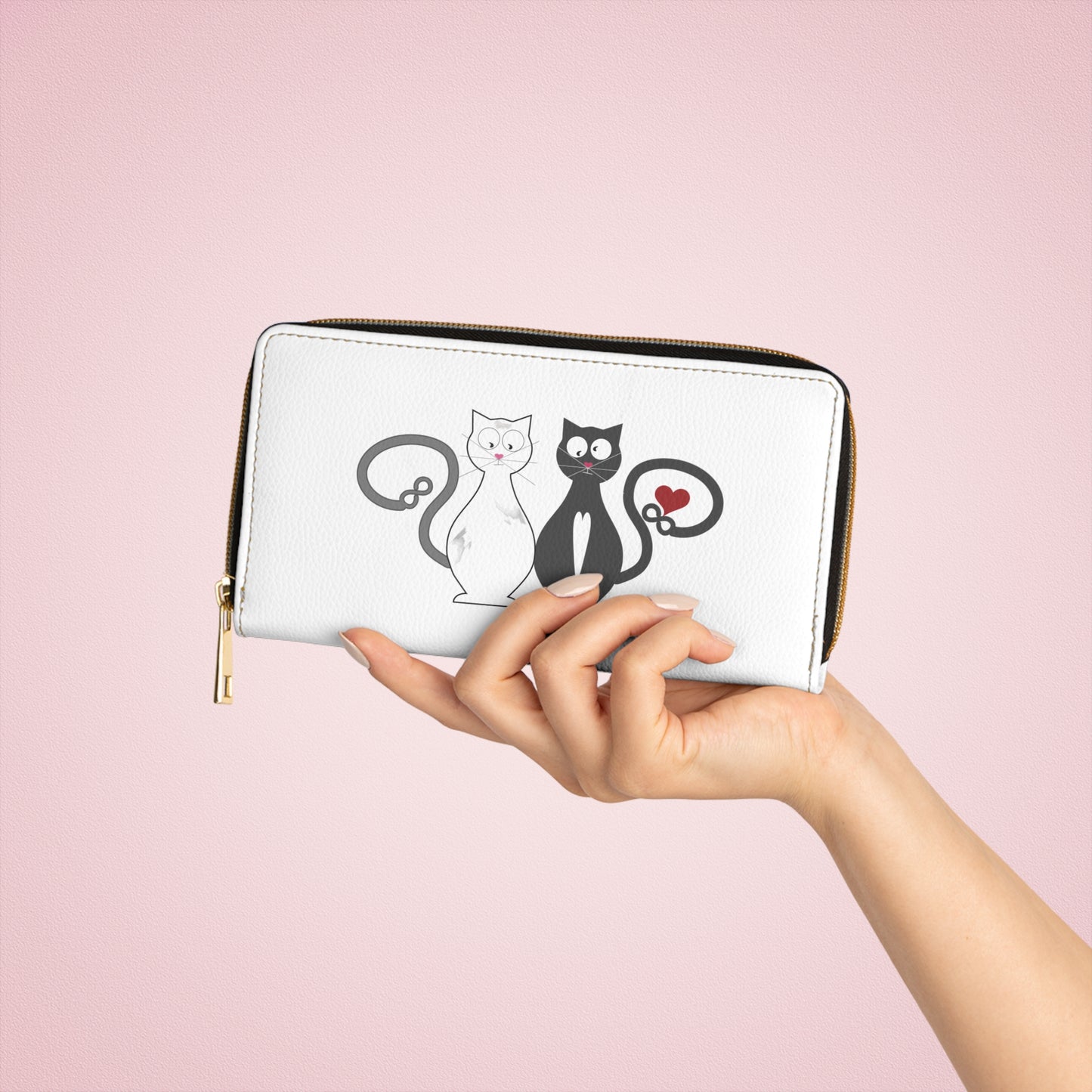 Zipper Wallet