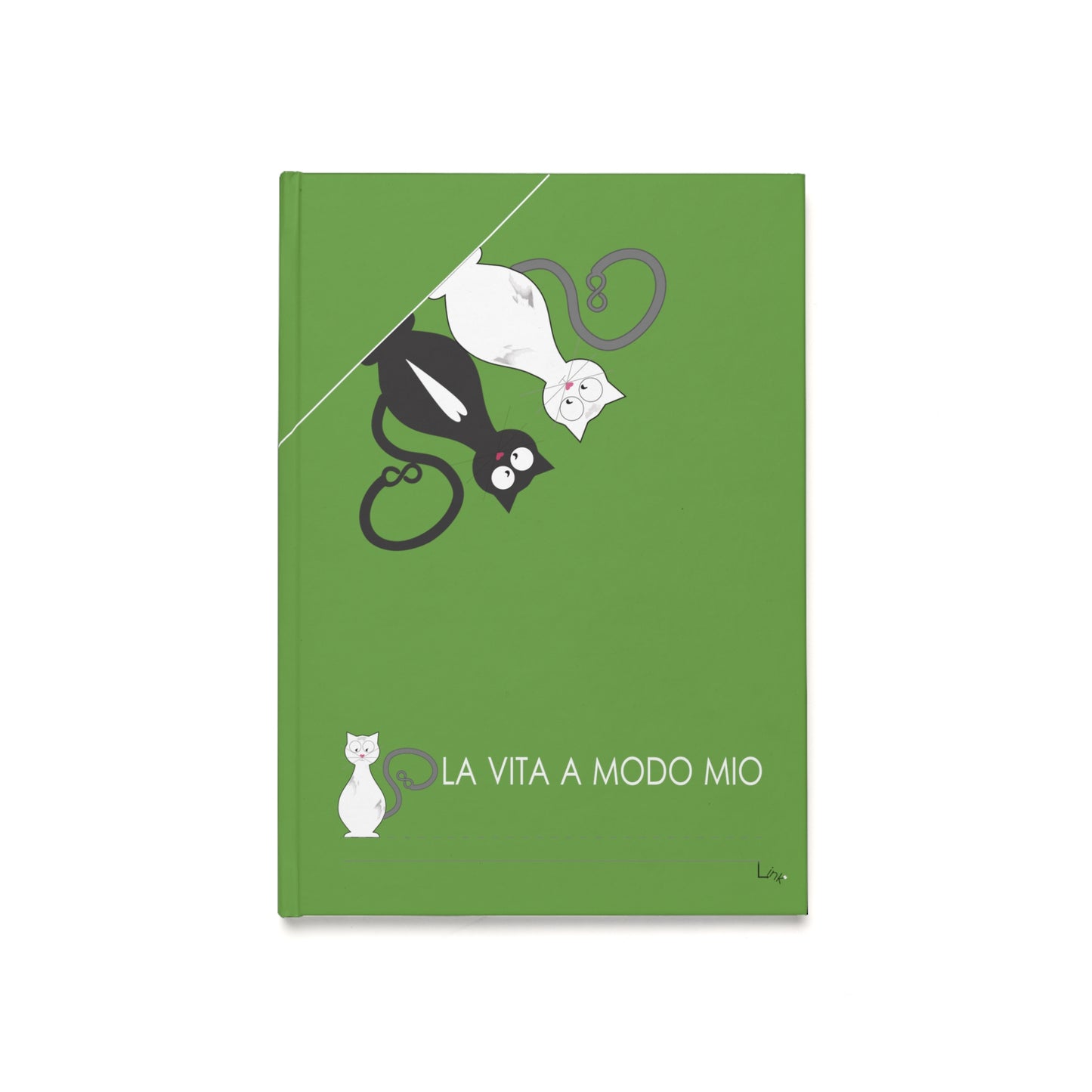 Hardcover Journal (A5)