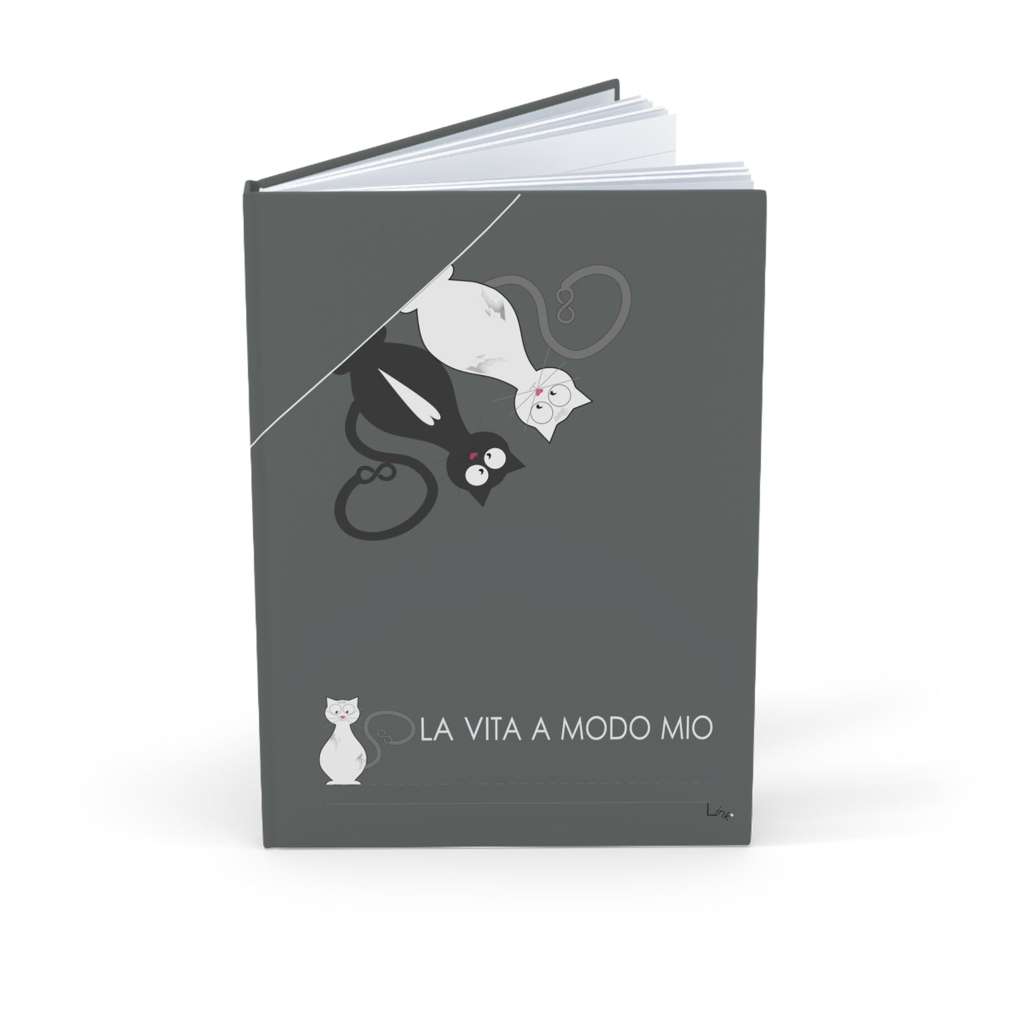 Hardcover Journal (A5)