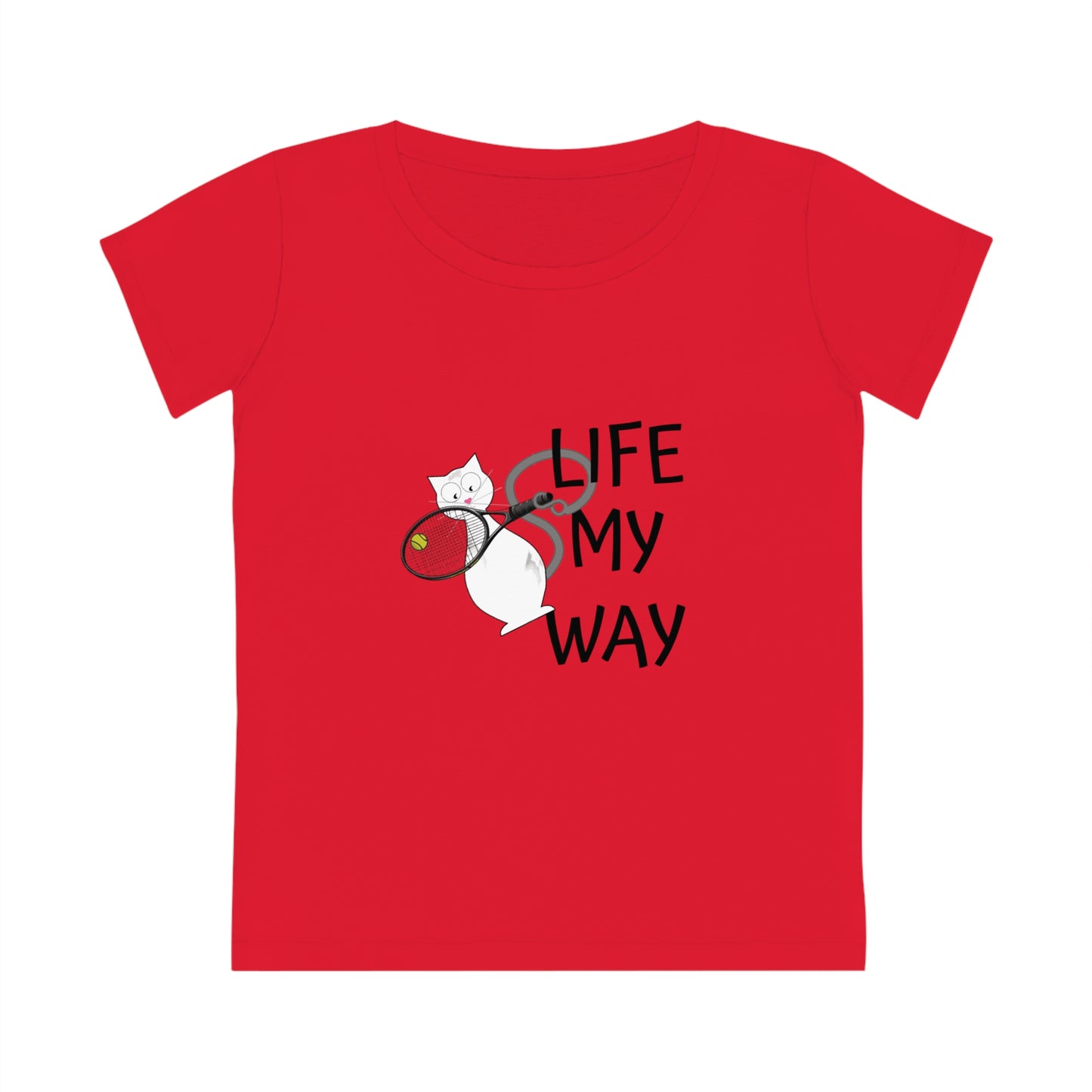 TENNIS Women's Jazzer T-shirt