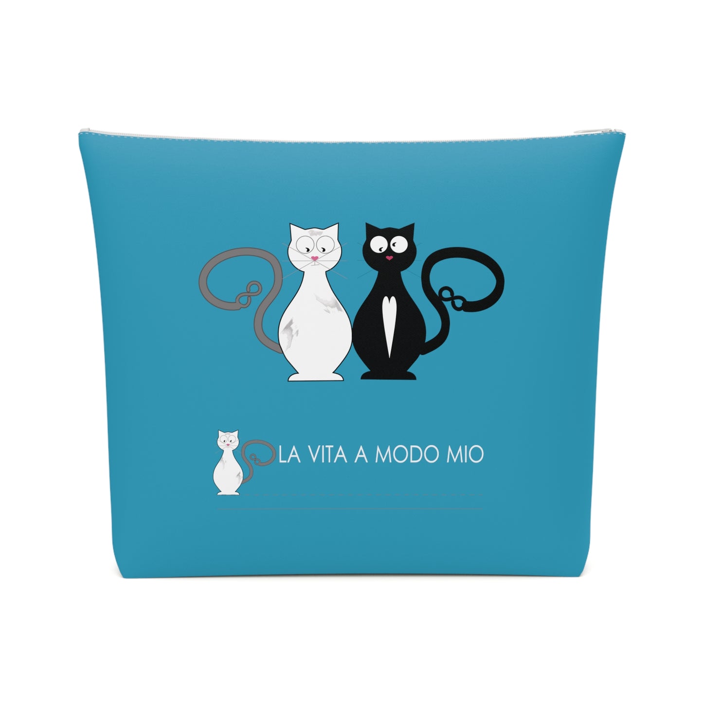 Cotton Cosmetic Bag