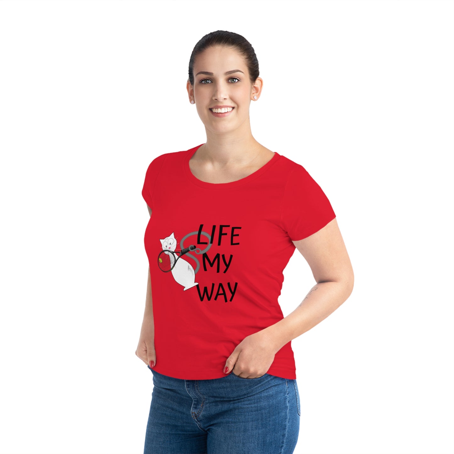 TENNIS Women's Jazzer T-shirt