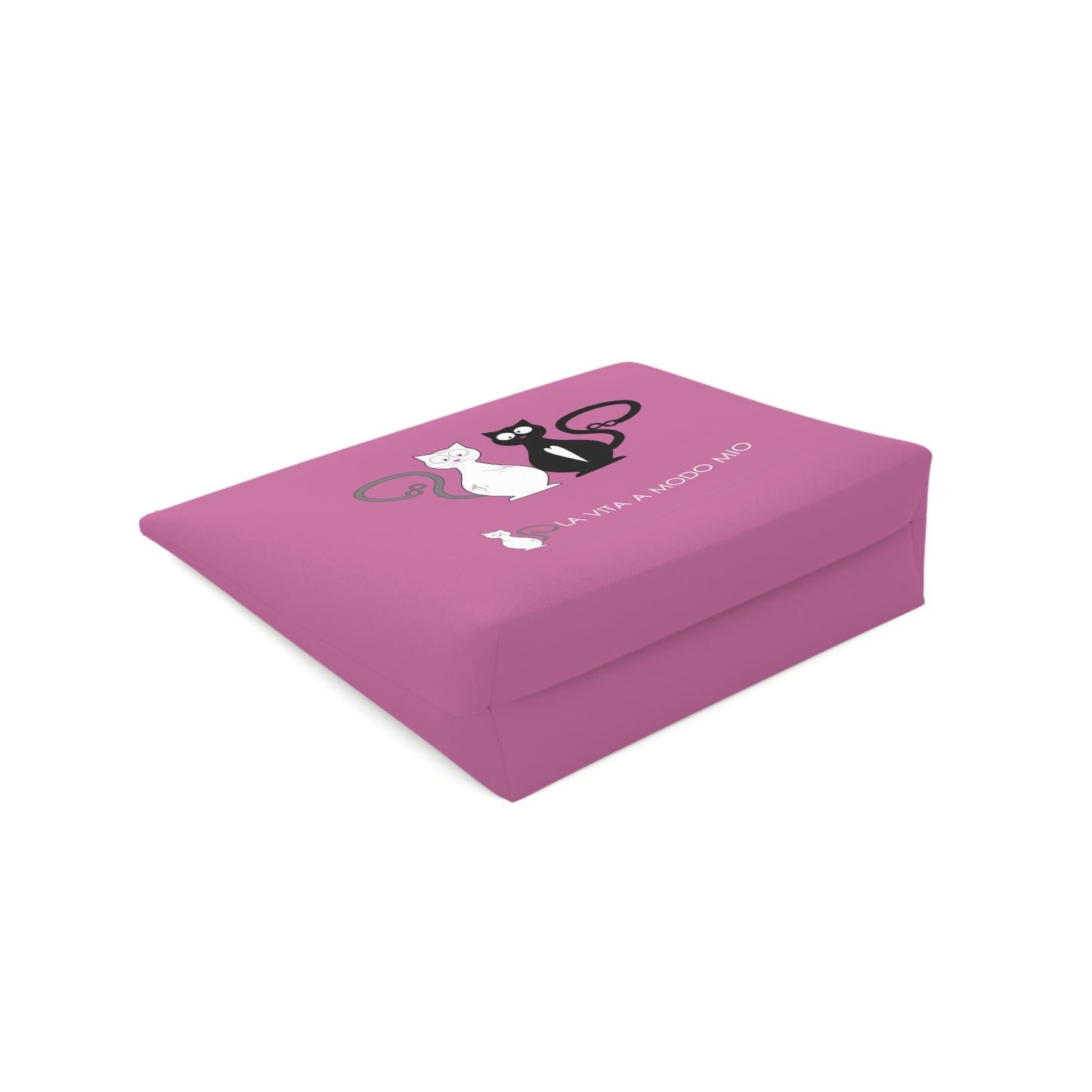 Cotton Cosmetic Bag