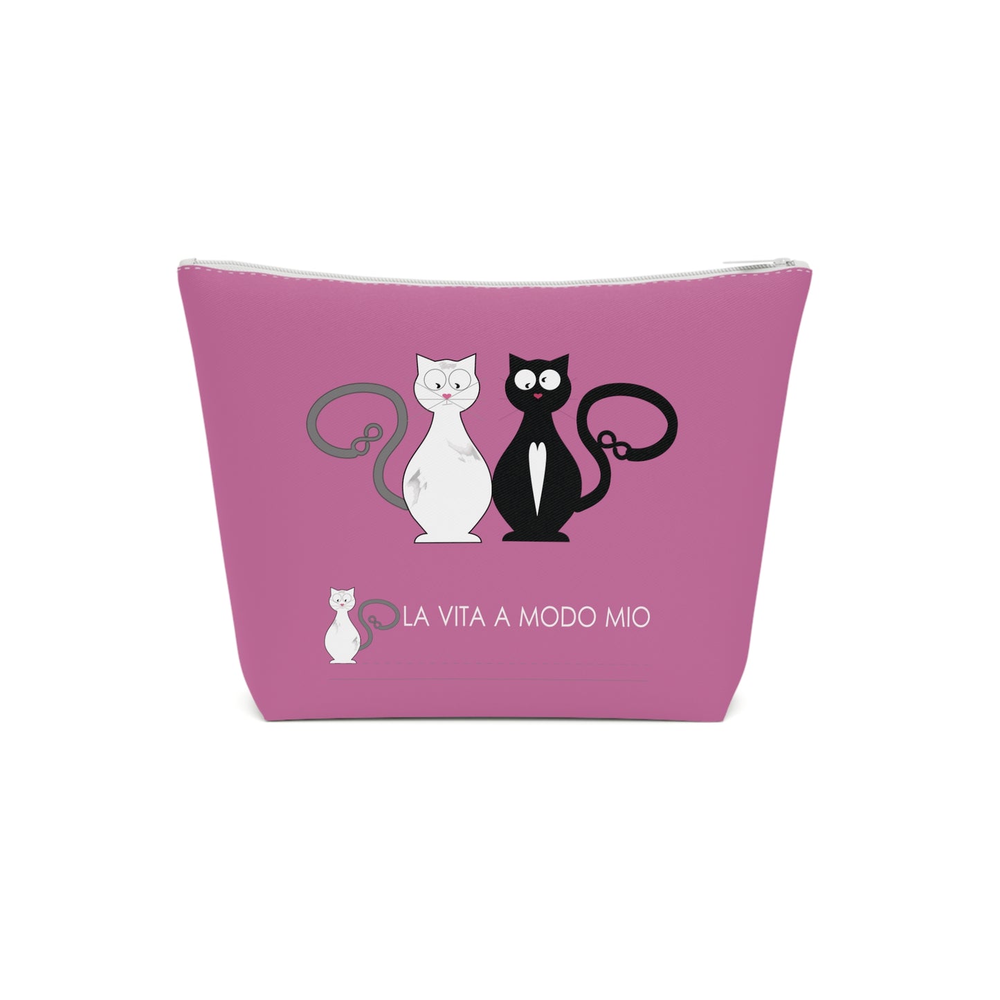 Cotton Cosmetic Bag