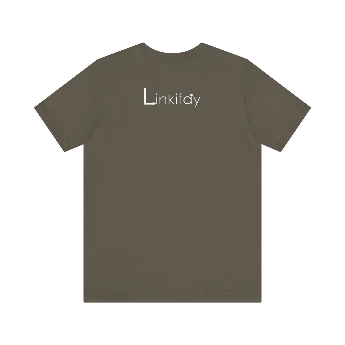CAT Unisex Jersey Short Sleeve Tee