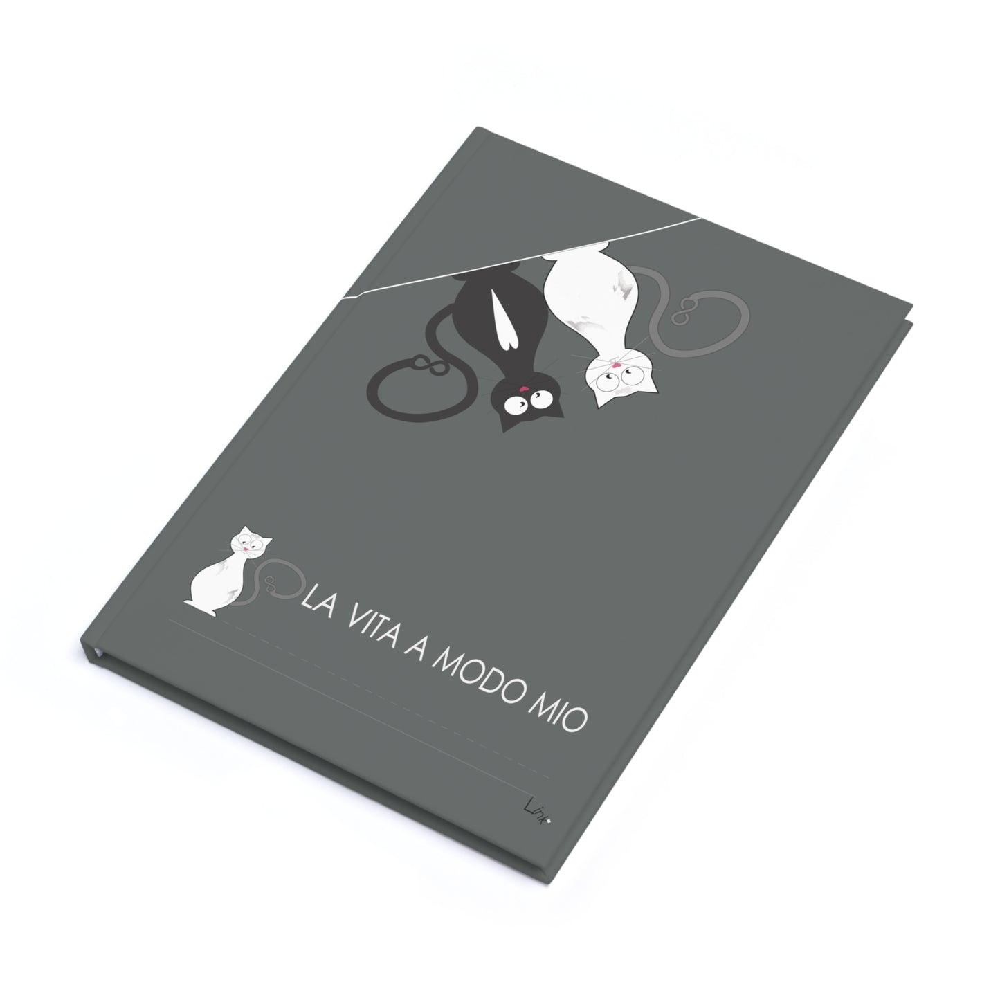 Hardcover Journal (A5)