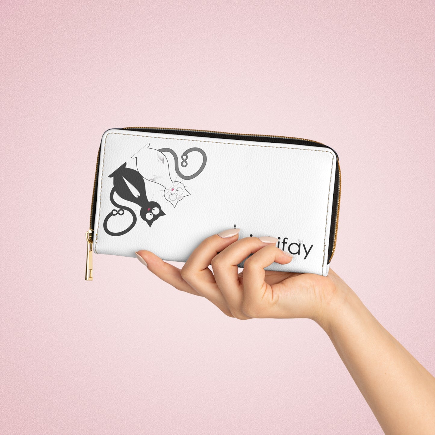 Zipper Wallet