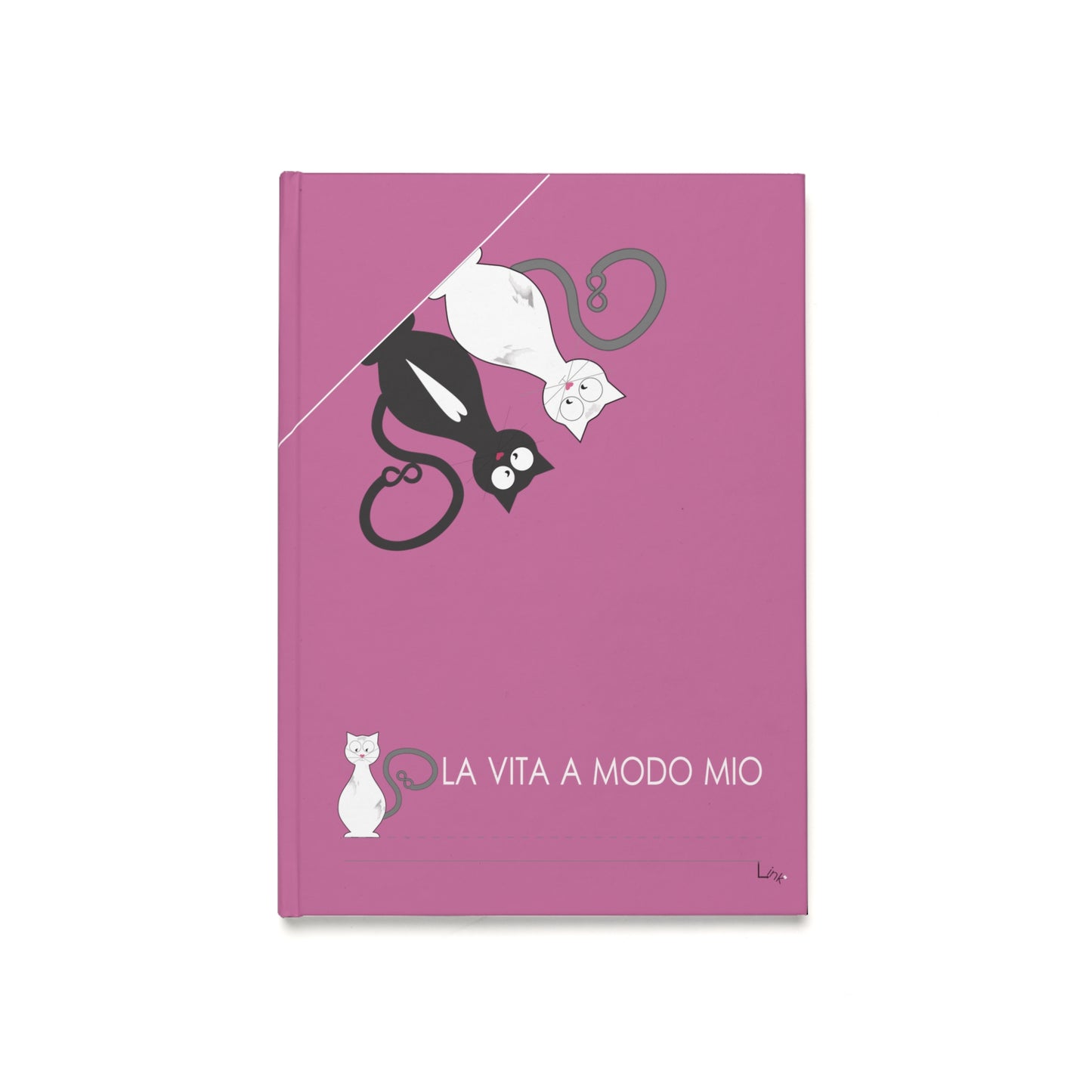 Hardcover Journal (A5)