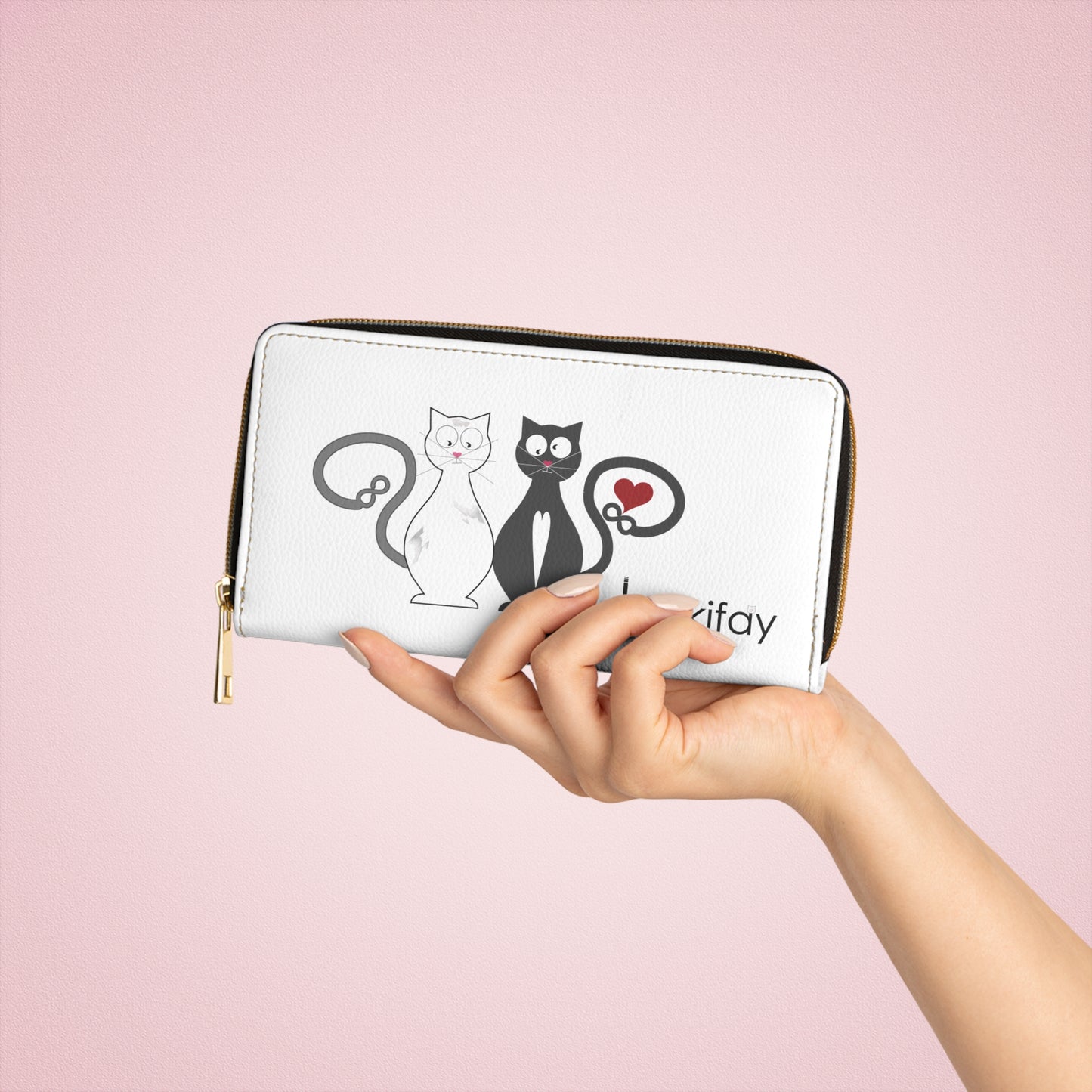 Zipper Wallet