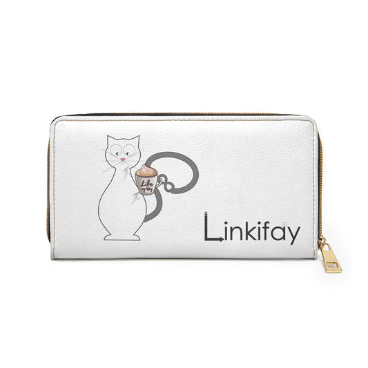 Zipper Wallet