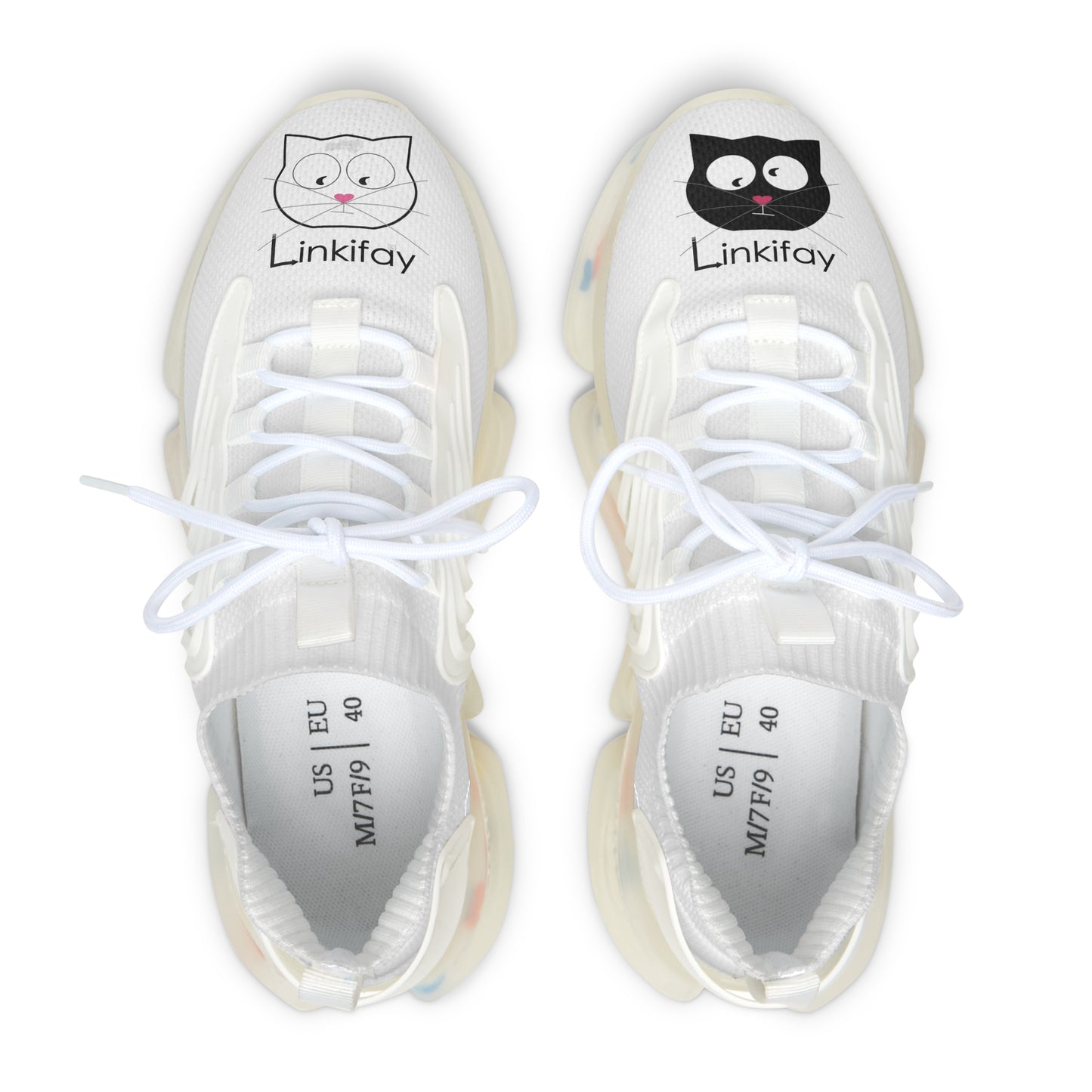 Women's Mesh Sneakers