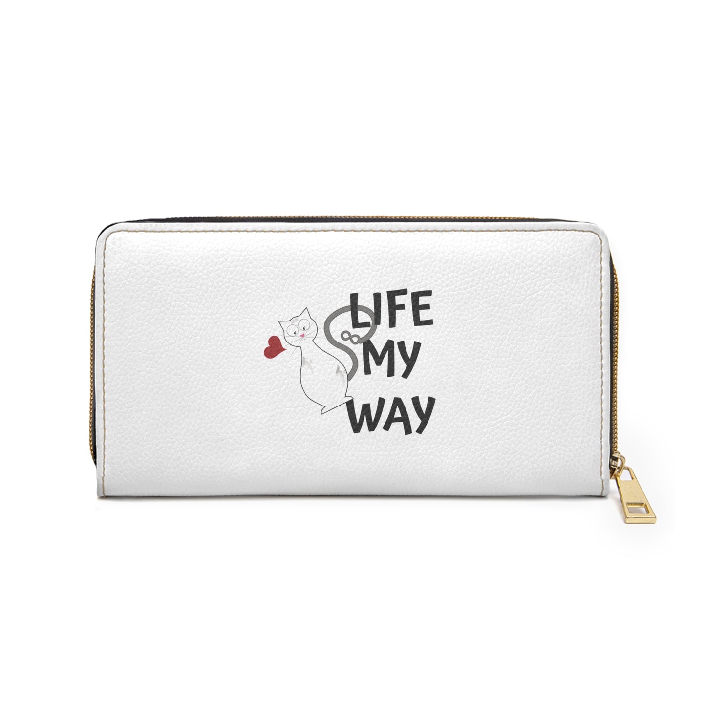 Zipper Wallet