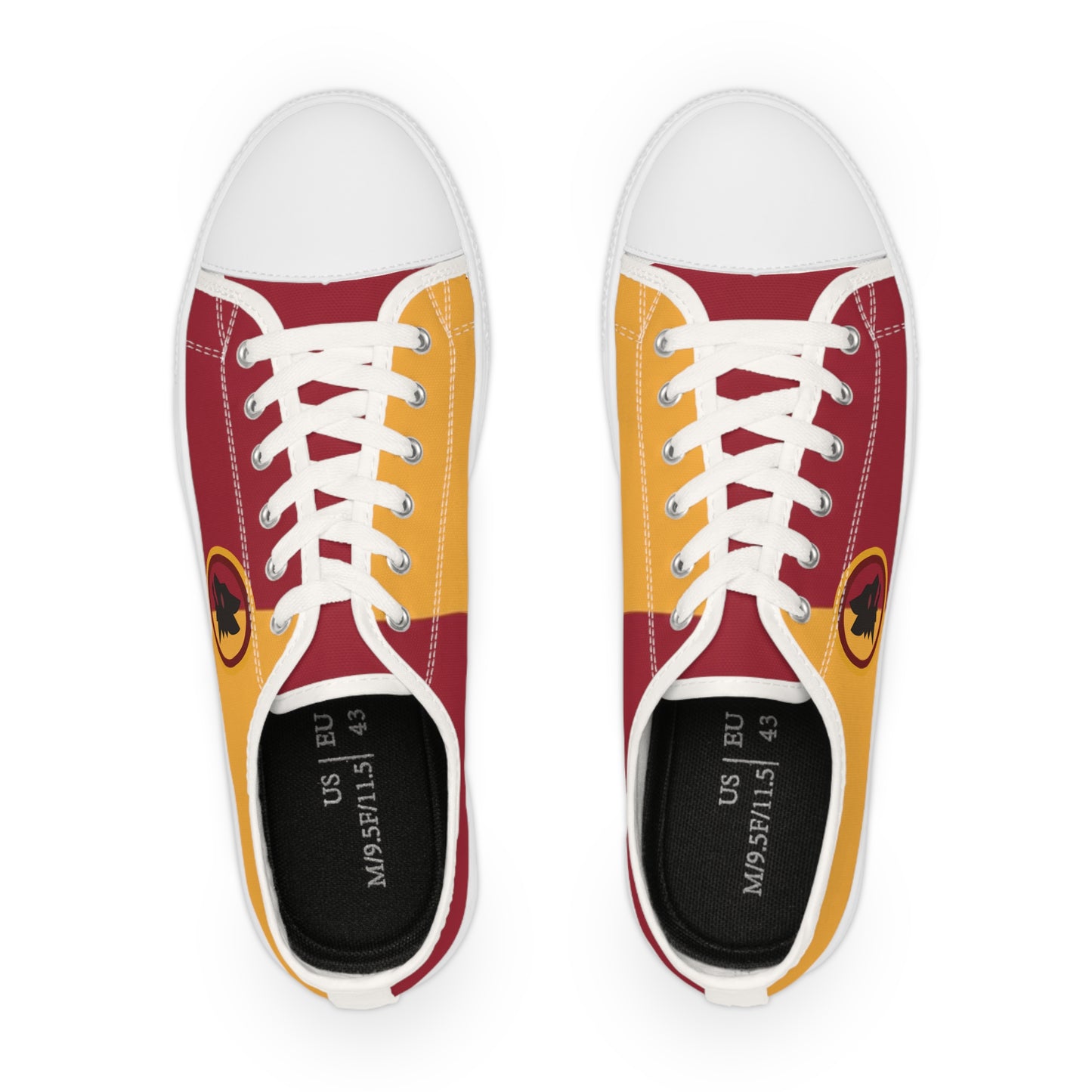 Men's Low Top Sneakers