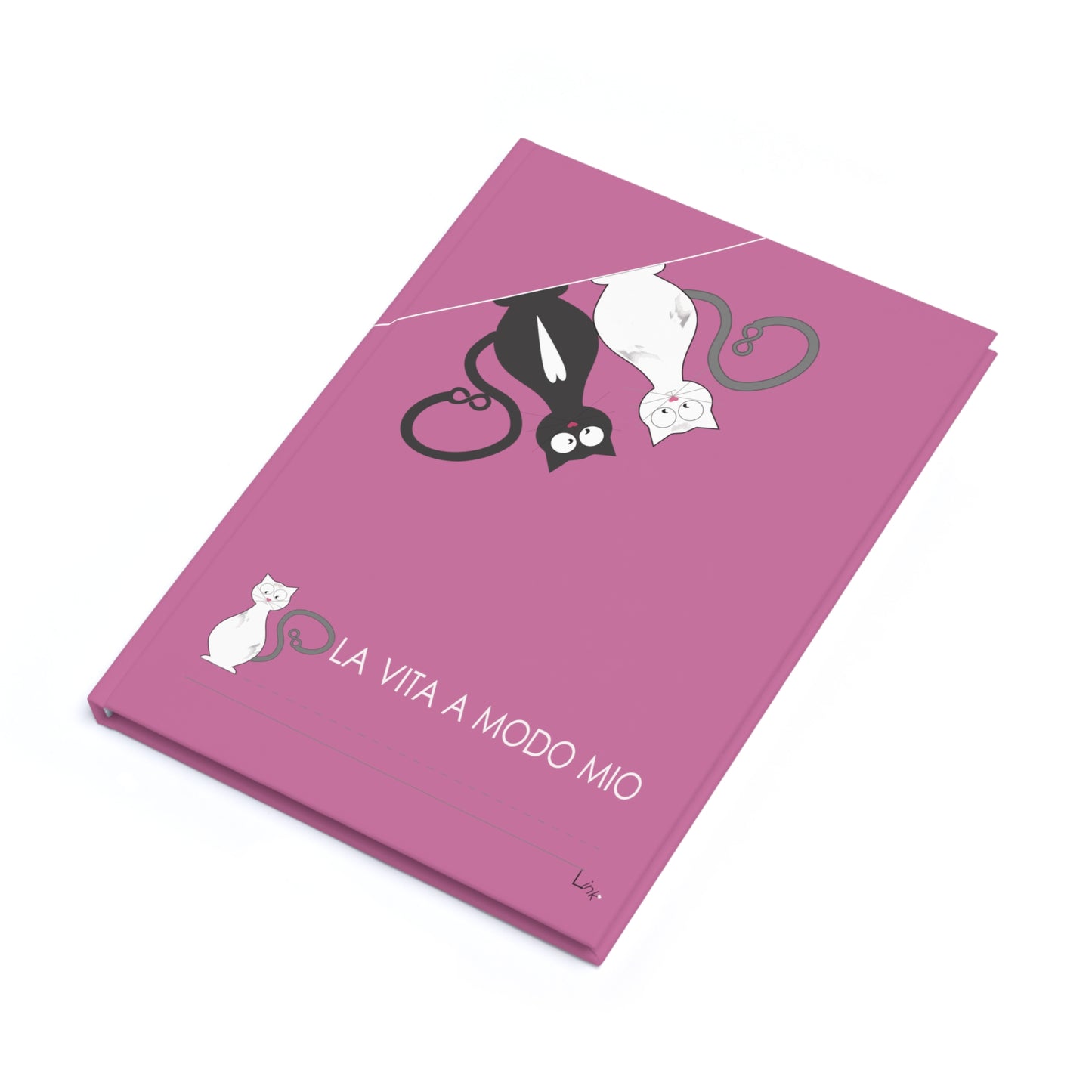 Hardcover Journal (A5)