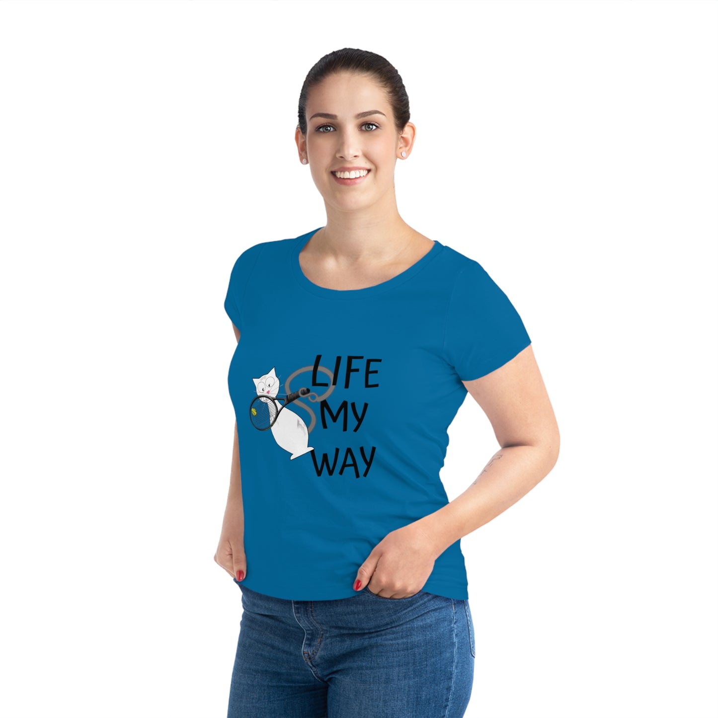 TENNIS Women's Jazzer T-shirt