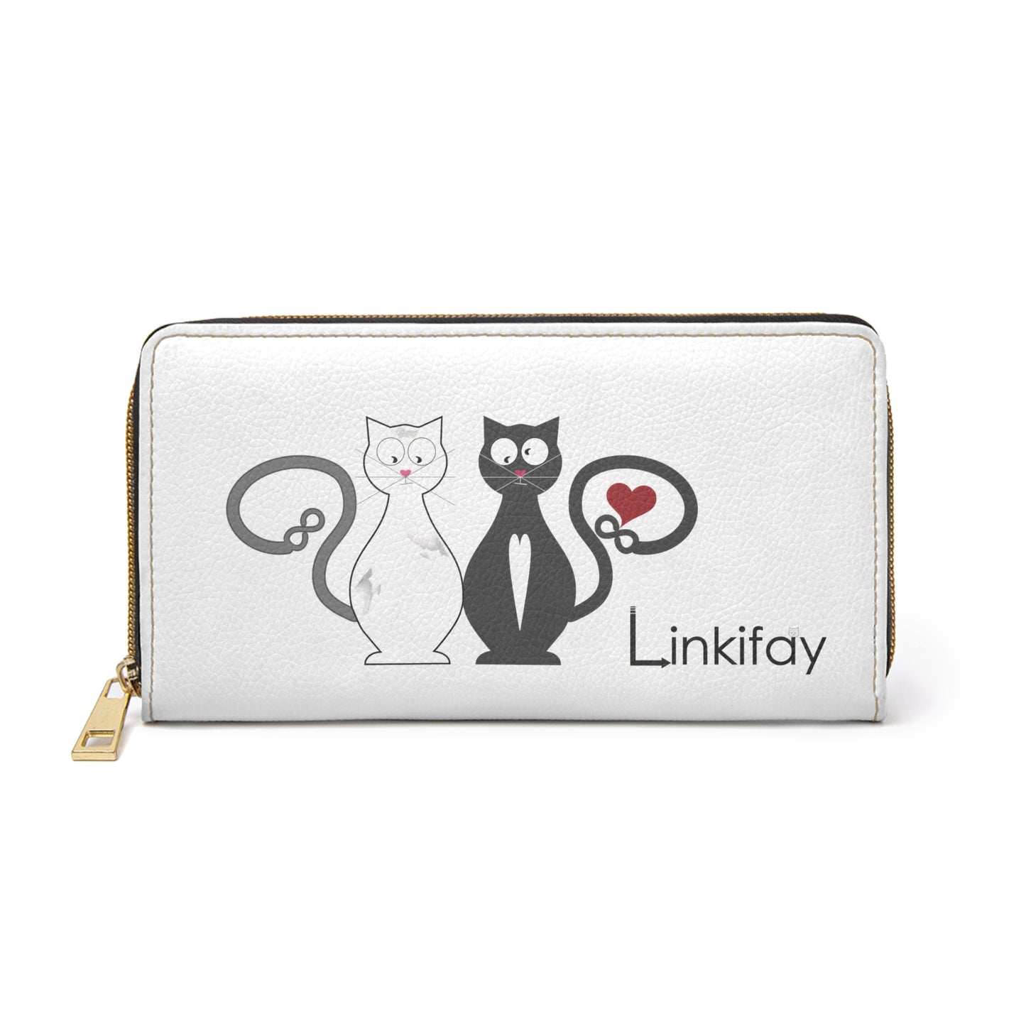 Zipper Wallet