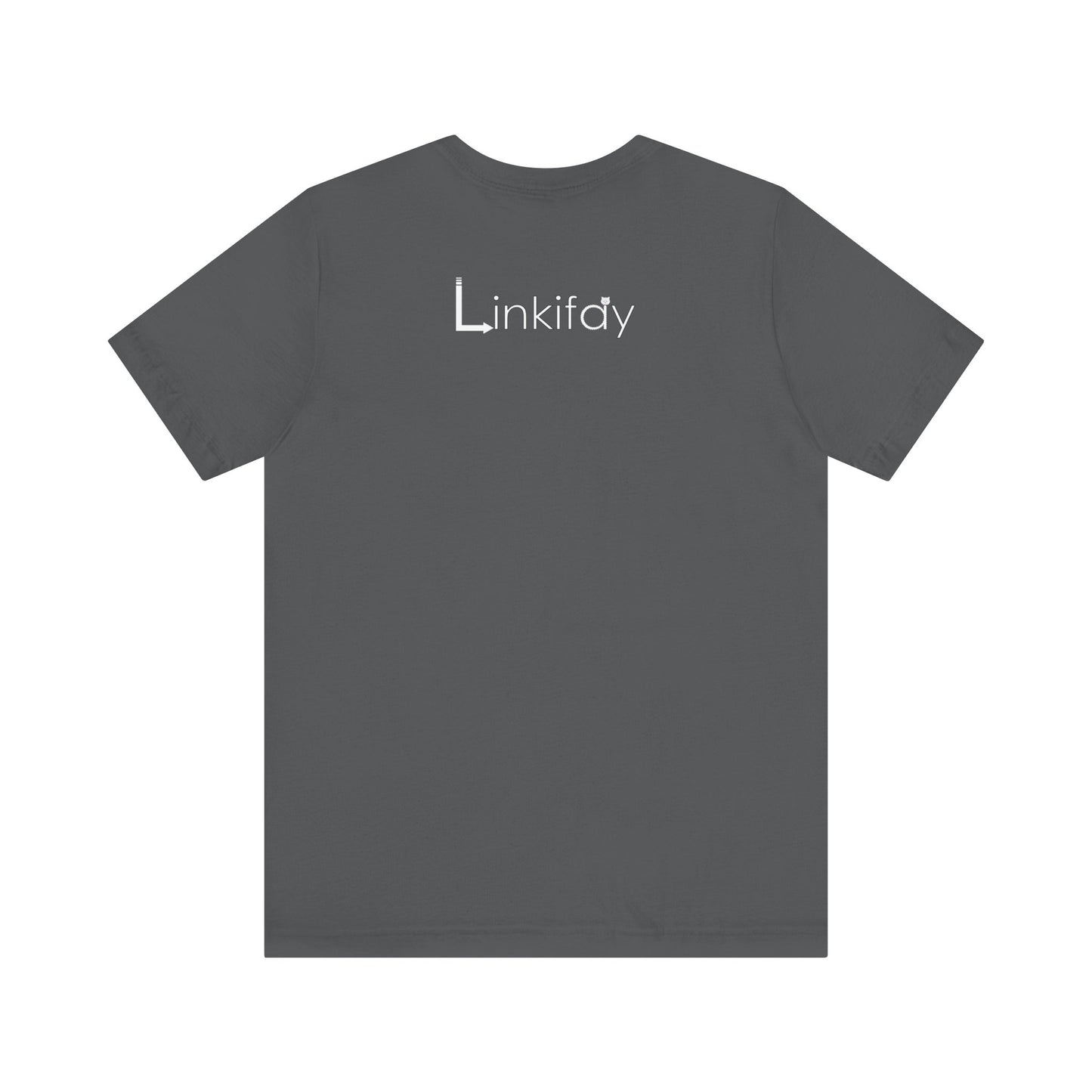 CAT Unisex Jersey Short Sleeve Tee