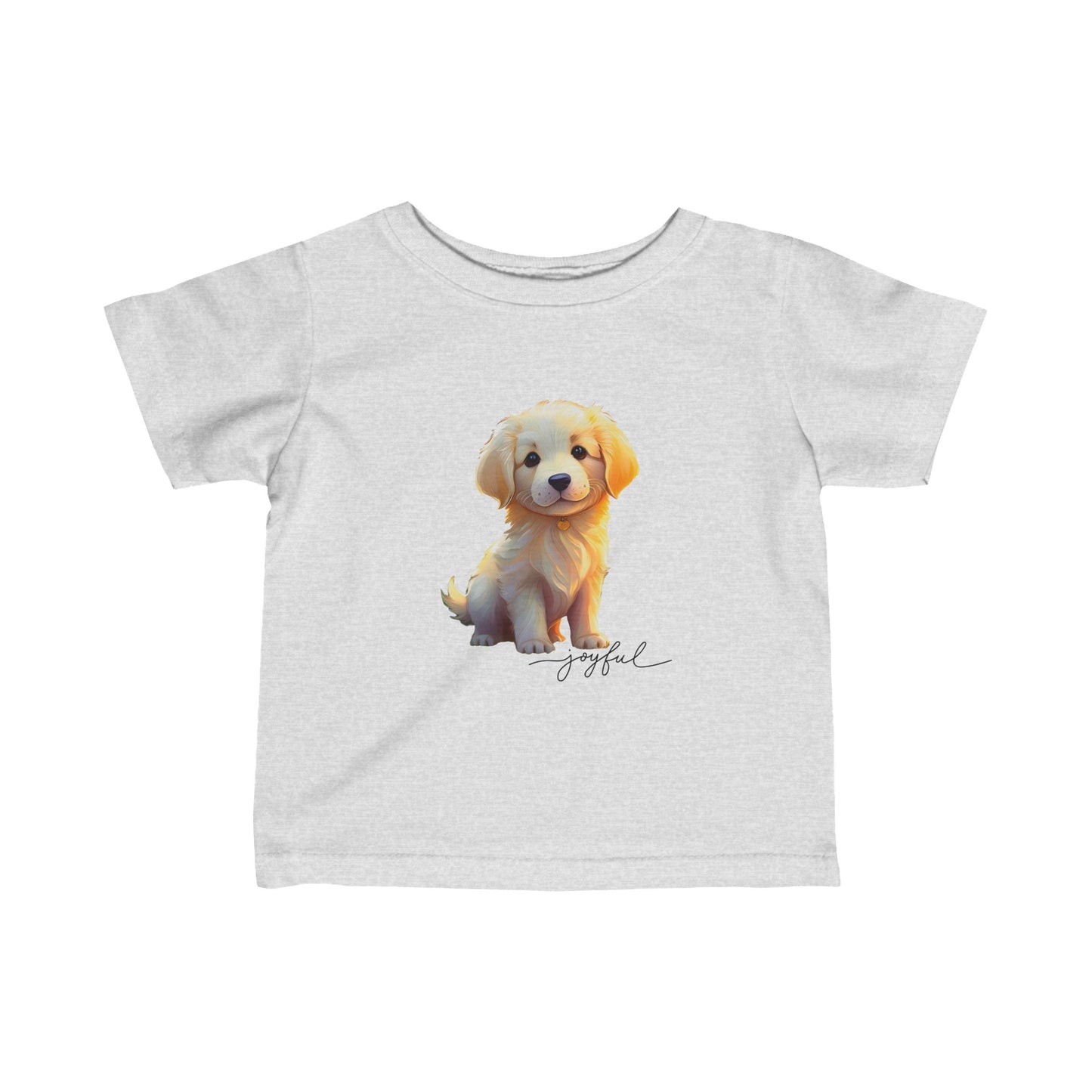 Infant Fine Jersey Tee