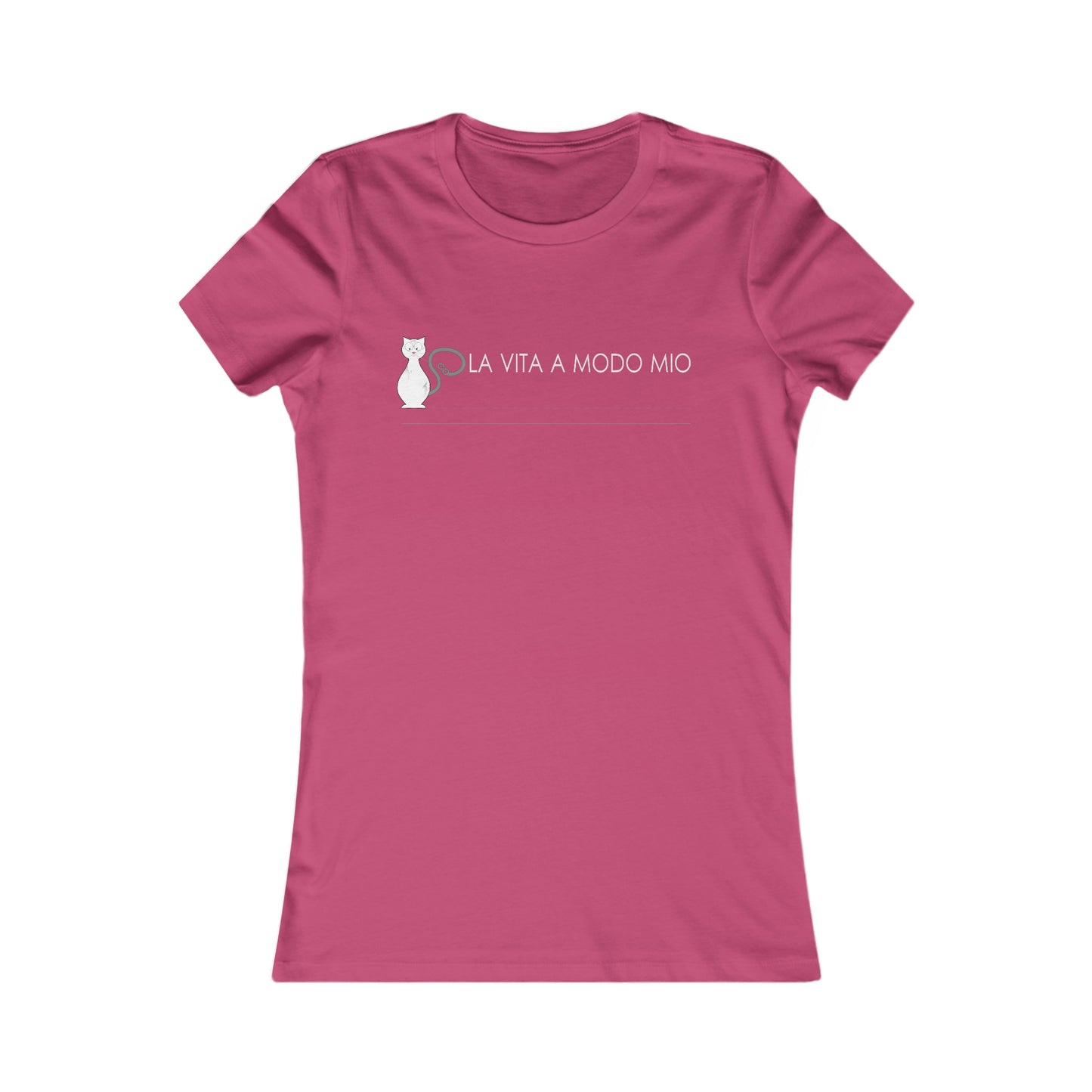 Women's Favorite Tee