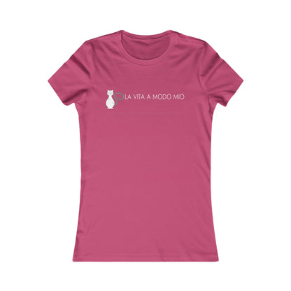 Women's Favorite Tee