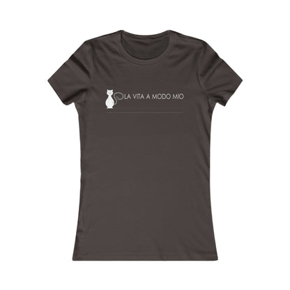 Women's Favorite Tee