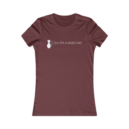 Women's Favorite Tee