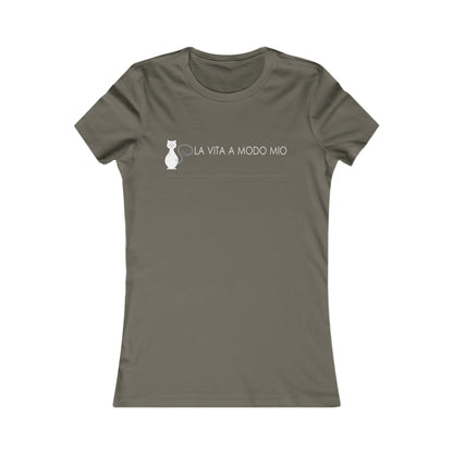 Women's Favorite Tee