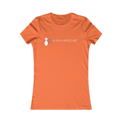 Women's Favorite Tee