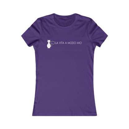 Women's Favorite Tee