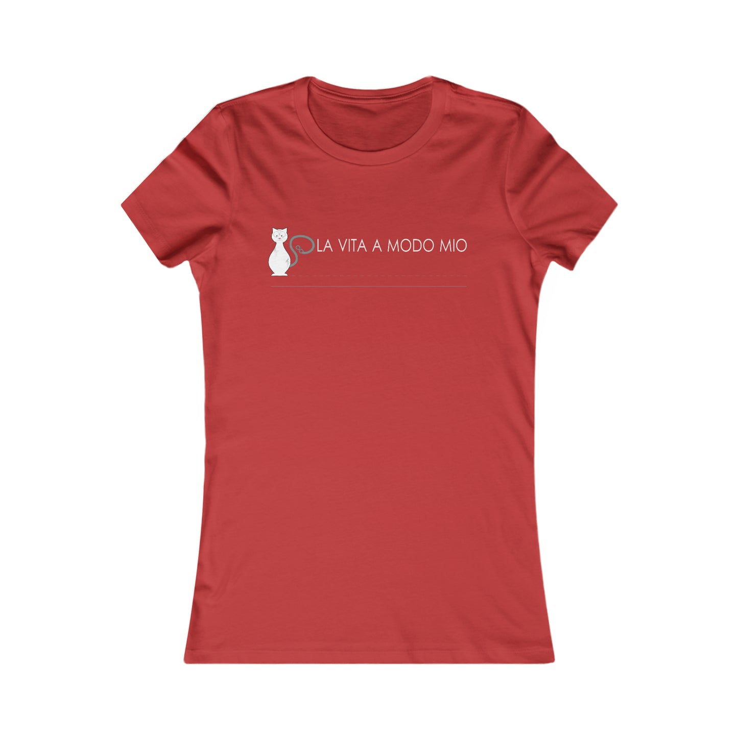 Women's Favorite Tee