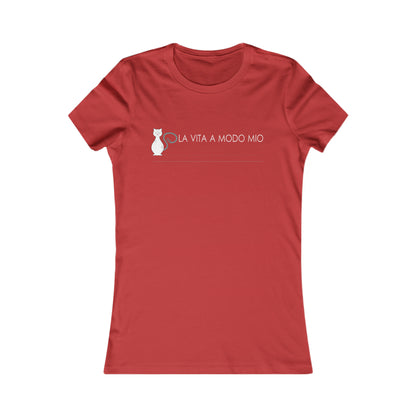 Women's Favorite Tee