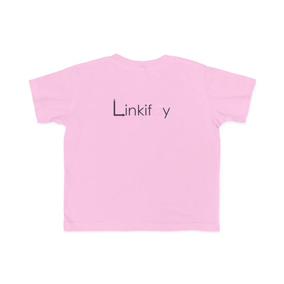 Toddler's Fine Jersey Tee