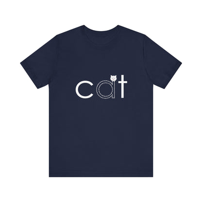 CAT Unisex Jersey Short Sleeve Tee