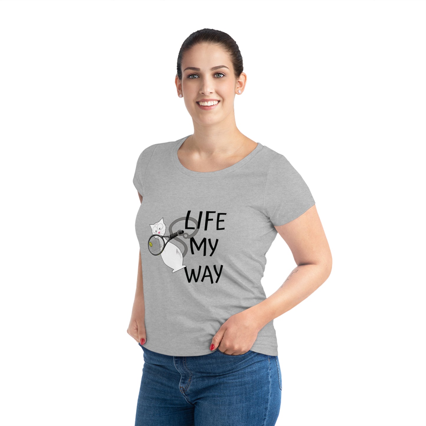 TENNIS Women's Jazzer T-shirt