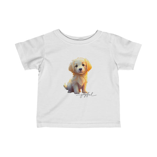 Infant Fine Jersey Tee