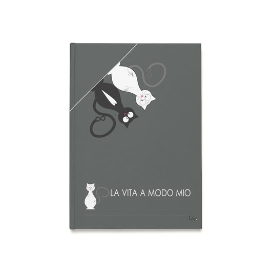 Hardcover Journal (A5)