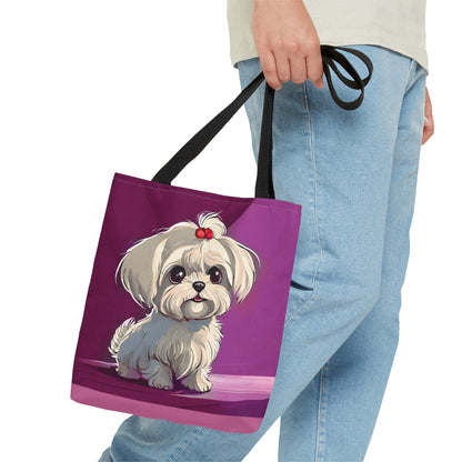Dogbag Maltese