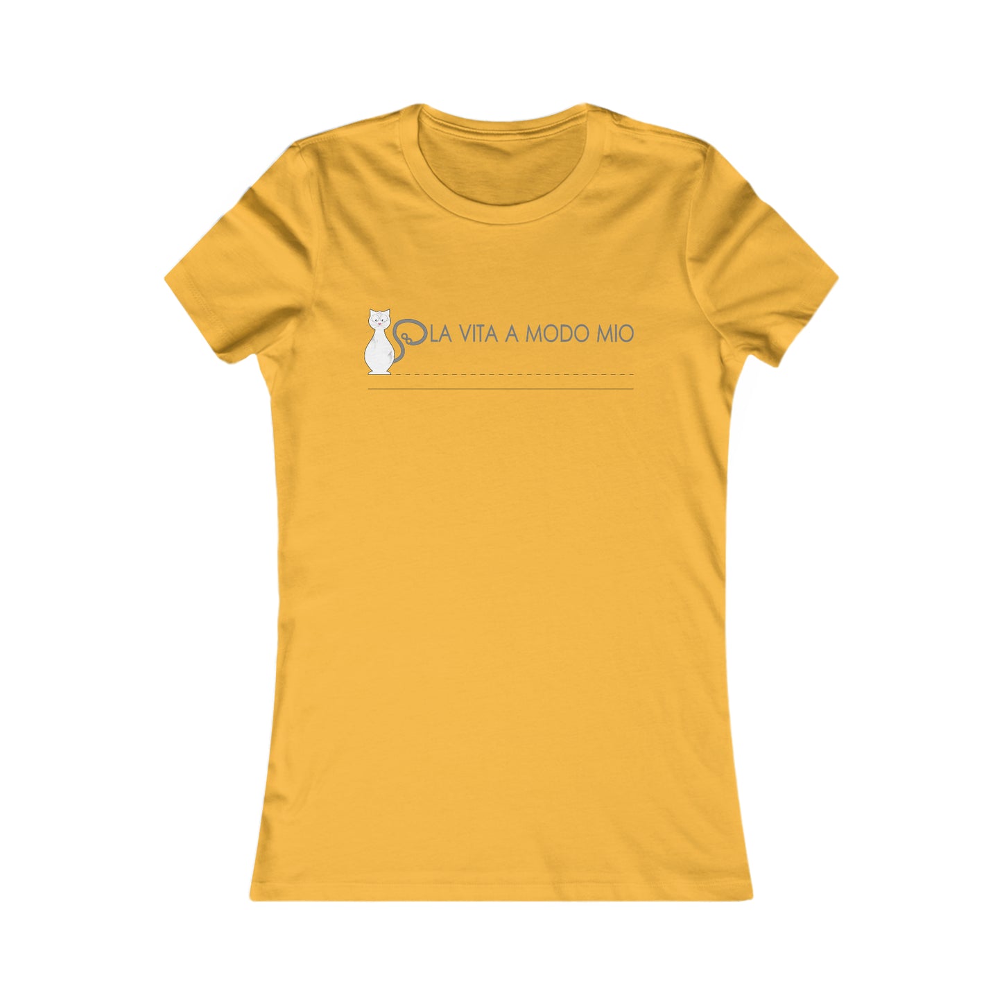 Women's Favorite Tee