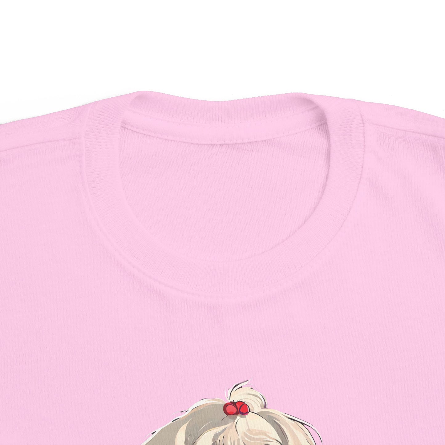 Toddler's Fine Jersey Tee